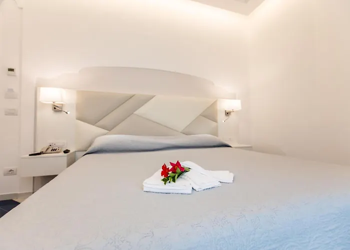 Hotel Le Rocce - Agerola, Amalfi Coast