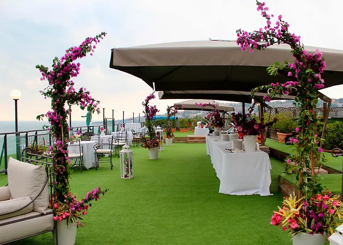 Grand Hotel Parker'S
