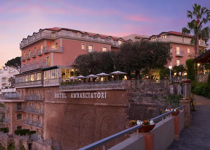 Grand Hotel Ambasciatori