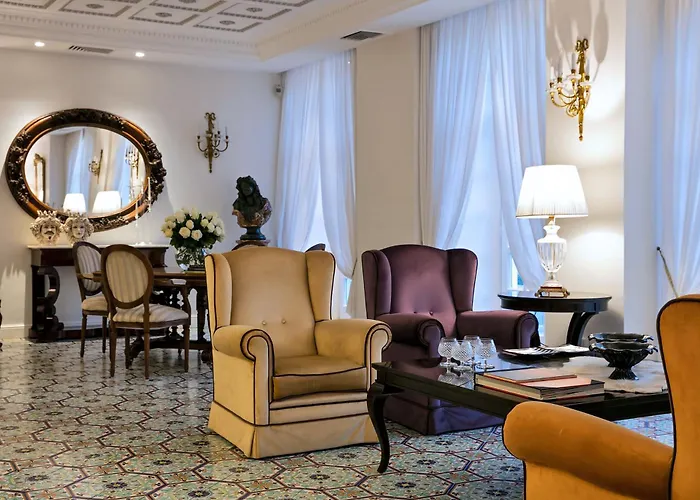 La Medusa Hotel - Dimora Di Charme