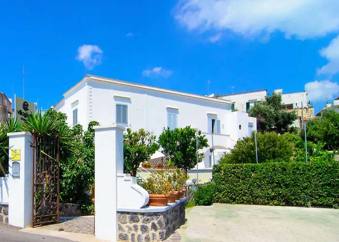 Albergo Villa Giusto