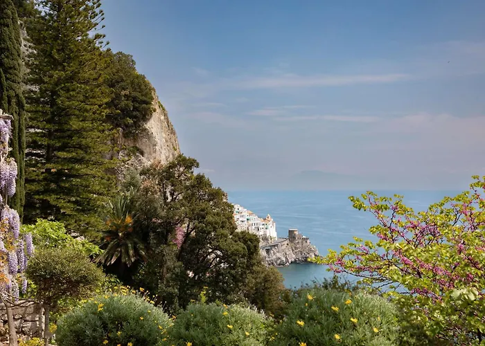 Anantara Convento Di Amalfi Grand Hotel